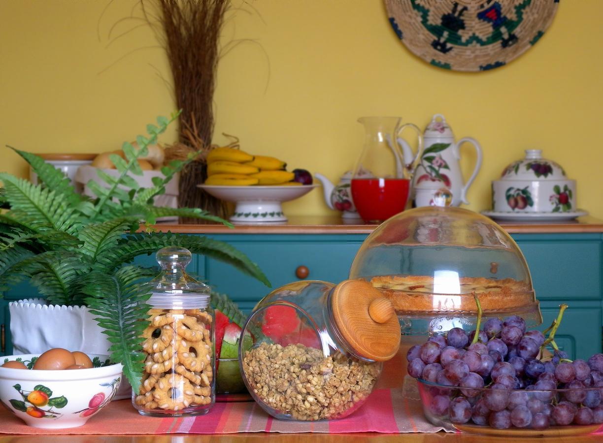 Bb Doliahouse Bed & Breakfast Dolianova Exterior foto