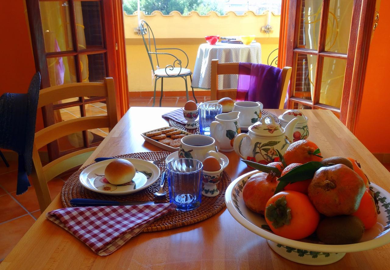 Bb Doliahouse Bed & Breakfast Dolianova Exterior foto