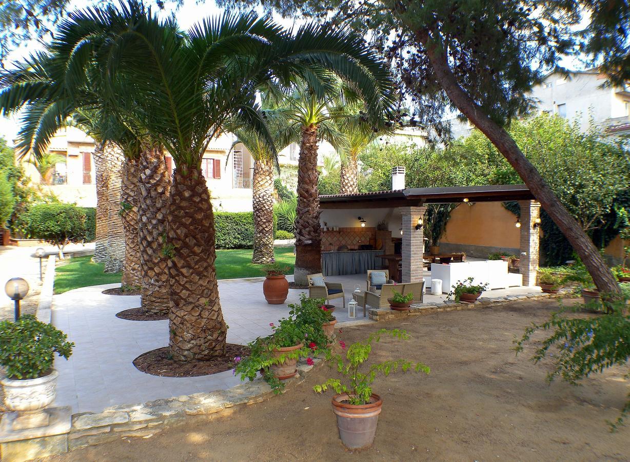 Bb Doliahouse Bed & Breakfast Dolianova Exterior foto