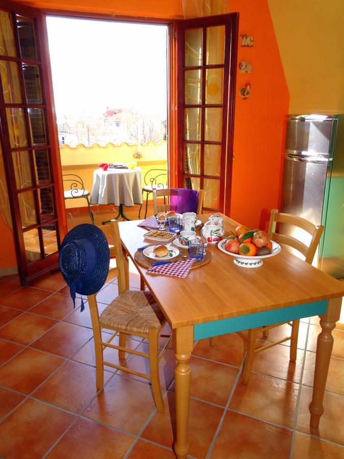 Bb Doliahouse Bed & Breakfast Dolianova Exterior foto